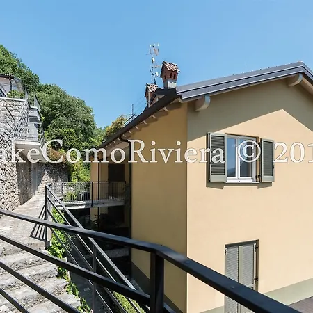 Ca' Regina-sala Comacina-lake Como Apartamento *