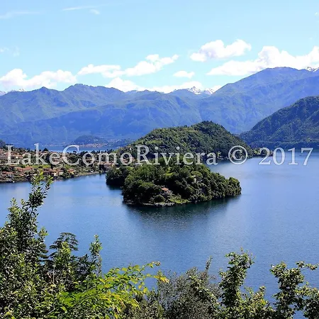 Ca' Regina-sala Comacina-lake Como Apartamento Sala Comacina