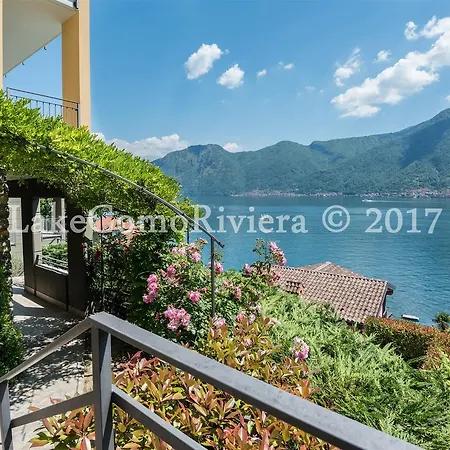 Apartment Ca' Regina-sala Comacina-lake Como *