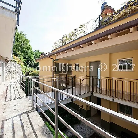 Ca' Regina-sala Comacina-lake Como Apartment Sala Comacina