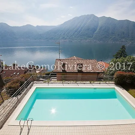 Апартаменты Ca' Regina-sala Comacina-lake Como