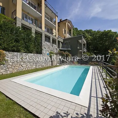 Апартаменты Ca' Regina-sala Comacina-lake Como