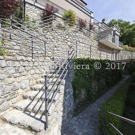 Апартаменты Ca' Regina-sala Comacina-lake Como *
